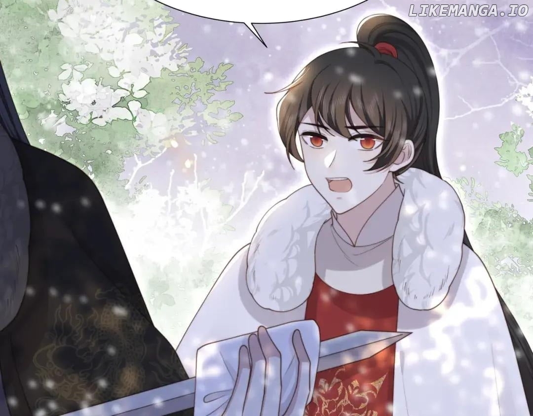 Lonely Emperor Chases His Sister-in-Law Chapter 73 - page 14